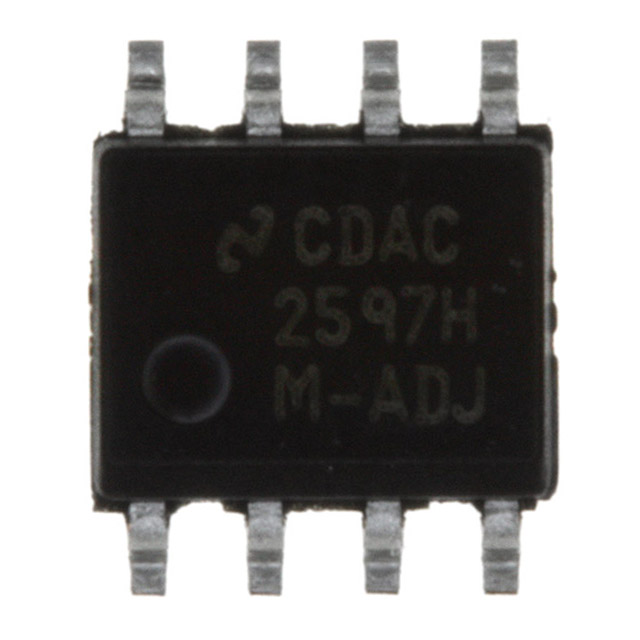 LM2597HVM-ADJ/NOPB